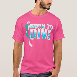 Camiseta Buceo Scuba