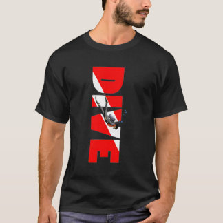 Camiseta Buceo Scuba