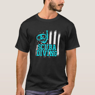 Camiseta Buceo Scuba 3