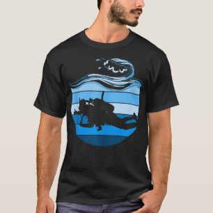 Camiseta Buceo Scuba 4