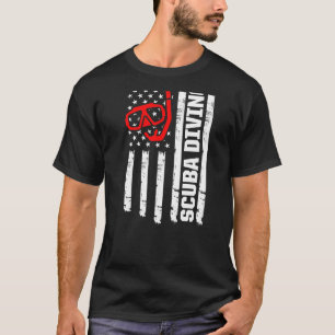 Camiseta Buceo Scuba 5