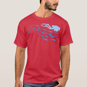 Camiseta Buceo Scuba Buceo Ambuceo 29