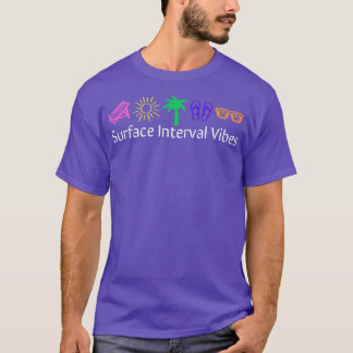 Camiseta Buceo Scuba Buceo para los amantes del océano Buce