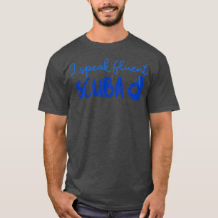 Camiseta Buceo Scuba Buceo para los amantes del océano Buce
