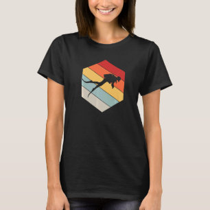 Camiseta Buceo Scuba Divemaster Geométrico Trastorno Vinta