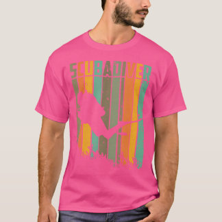 Camiseta Buceo Scuba Diver Ocean Lover