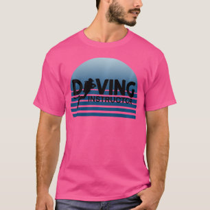 Camiseta Buceo Scuba Material Buceo Submarinismo Buceo