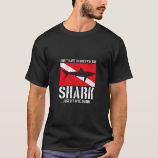 Camiseta Buceo Scuba No Tengo Que Salir De La Diversión Del