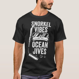 Camiseta Buceo Scuba Snorkeling 1