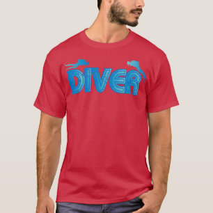 Camiseta Buceo Scuba Submarinismo Snorkeling Nitrox