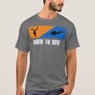 Camiseta Buceo Skydiving Skydive extrem Sport 1