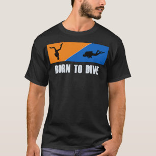 Camiseta Buceo Skydiving Skydive extrem Sport 1