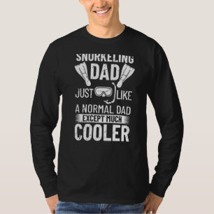 Camiseta Buceo Snorkel buceo Snorkelt Fin
