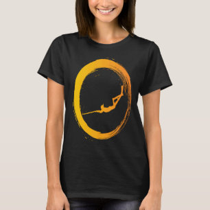Camiseta Buceo snorkel pesca submarina