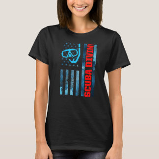 Camiseta Buceo submarino 2
