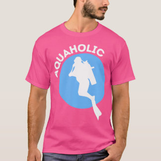 Camiseta Buceo submarino divertido Scuba Buceo Snorkeling