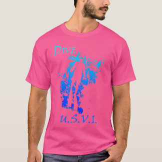 Camiseta Buceo U S V I Vacacional