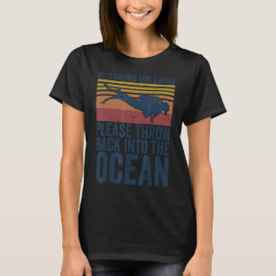 Camiseta Buceo Vintage Para Hombres Mujeres Buceando Scuba