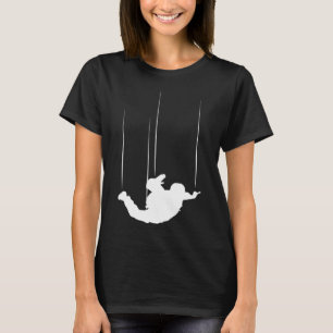 Camiseta Buceo Y Caída Libre