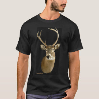 Camiseta buck1_black