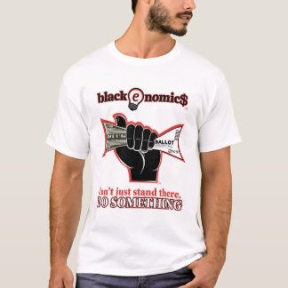 Camiseta "Buck and Ballot" para hombres