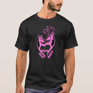 Camiseta Buck and Doe