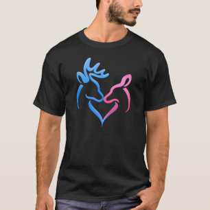 Camiseta Buck and Doe