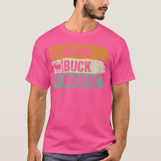 Camiseta Buck Buck Moose