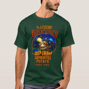 Camiseta Buck Fiden