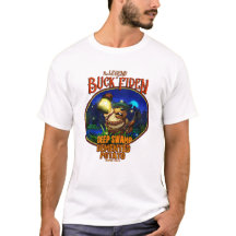 Camiseta Buck Fiden