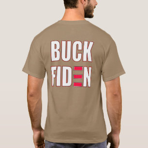 Camiseta Buck Fiden
