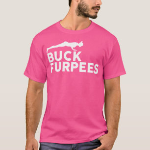 Camiseta Buck Furpes Gym entrenamiento Fitness Cardio Squat