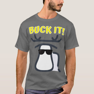 Camiseta Buck It