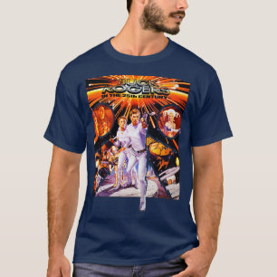 Camiseta Buck Rogers En El Siglo Xv 1979