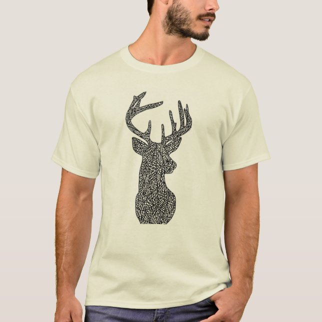 Camiseta Buck T-Shirt (Anverso)