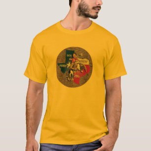 Camiseta Buckaroo 2016 del presidente caballo salvaje de