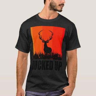 Camiseta Bucked Up Classic T-Shirt