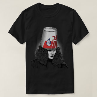 Camiseta Buckethead 