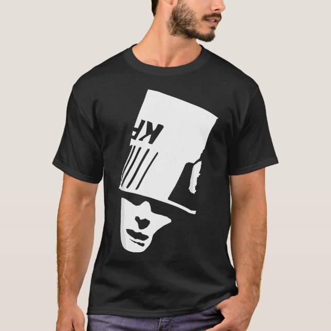Camiseta Bucketheads Essential (Anverso)
