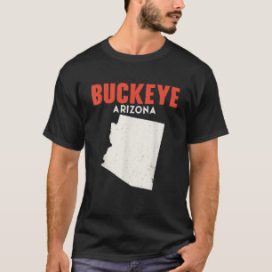 Camiseta Buckeye Arizona Estados Unidos Estados Unidos Viaj