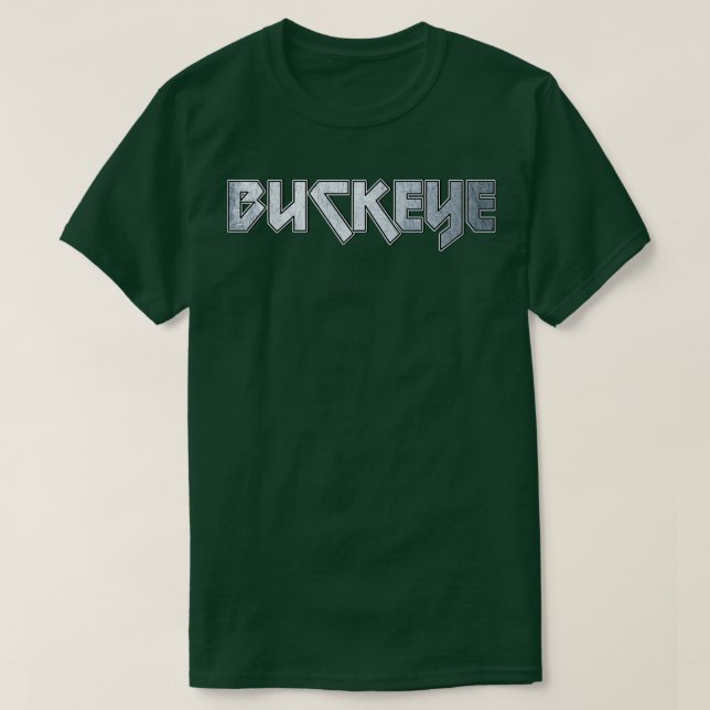 Camiseta Buckeye AZ (Diseño del anverso)