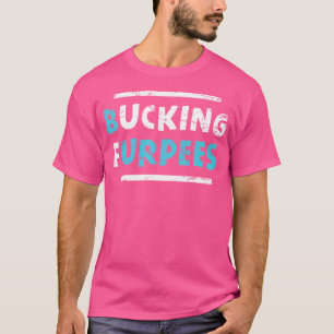 Camiseta Bucking Furpees divertido entrenamiento humor de g