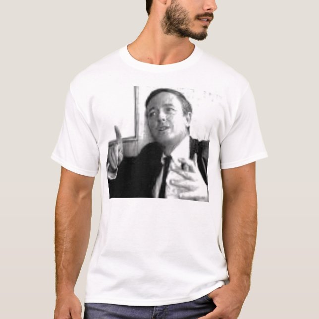 Camiseta Buckley3 (Anverso)