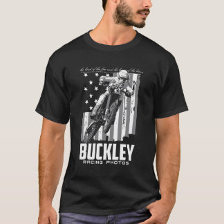 Camiseta Buckley Old Glory Johnny 84