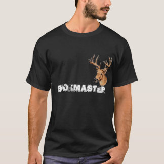 Camiseta BuCkMaStEr con el dólar