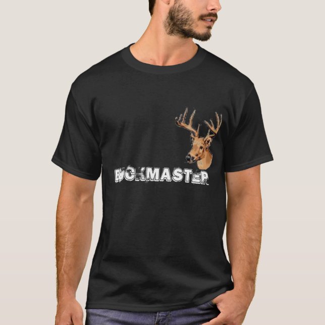 Camiseta BuCkMaStEr con el dólar (Anverso)