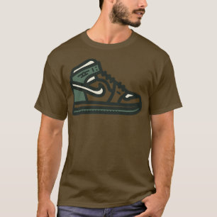 Camiseta Bucks Basketball Sneakers