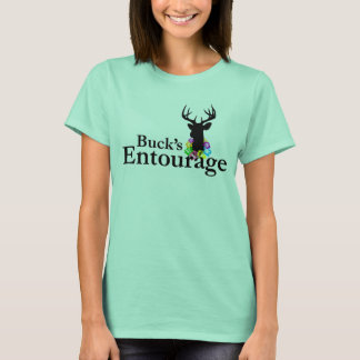 Camiseta Buck's Entourage