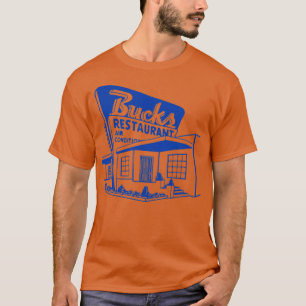 Camiseta Bucks Restaurant