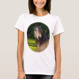 Camiseta Buckskin Horse